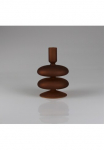 AM Design Ant Design Žvakidė &raquo;aus Glas&laquo; 2vnt. rinkinys BxH: 10x16 cm