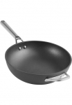 NINJA Wok keptuvė &raquo; ZEROSTICK Premium Wok keptuvė 28 cm C30928DE&laquo; Aliumininis 1 Stk. dalys Premium Kollektion ZEROSTICK Technologie garen be Fett