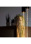 SEGULA LED lemputės &raquo;LED Artline Straight 60&laquo; E27 1 Stk. Extra-Warmwei&szlig; dėl vertikal flie&szlig;ende Lichtinstallationen