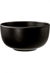Seltmann Weiden Indas &raquo;Liberty - Velvet Black&laquo; 1 Stk. i&scaron; Porzellan Foodbowl 175 cm