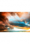 Papermoon Fototapetas &raquo;Dramatic Sunset&laquo; glatt