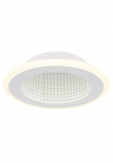 GLOBO LIGHTING LED lubinis &scaron;viestuvas &raquo;LAMELA&laquo; LED-Modul 1 Stk. Tageslichtwei&szlig; Deckenlampe/Wohnzimmer/Schlafzimmer/modern