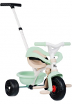 Smoby Triratis &raquo;Be Fun Komfort&laquo; pagamintas in Europe