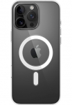 Apple Smartphone-H&uuml;lle &raquo;iPhone 16 Pro Max Clear Dėklas su MagSafe&laquo; iPhone 16 Pro Max 175 cm (69 Zoll)