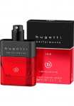 bugatti Eau de Toilette &raquo; Performance Red Limited Edition EdT 100ml&laquo;