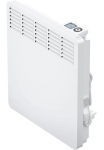 AEG Haustechnik &Scaron;ildytuvas &raquo;&raquo;WKL 505&laquo; elektrinis &scaron;ildymas energiesparend 500 W&laquo; dėl ca. 6 m&sup2; LCD-Display Wochenzeitschaltuhr