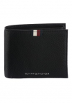 Tommy Hilfiger Piniginė &raquo;TH PREM LEA CC AND COIN&laquo; vyrams ir moterims piniginė piniginė Piniginė su Logo-Schriftzug
