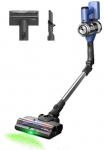 Tineco Akumuliatorinis Dulkių siurblys &raquo;Pure One S50 Pro&laquo; srovinti Įkroviklis Anpassung der Saugleistung 95Min Power-Akku