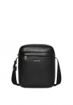 Calvin Klein Rankinė su ilga rankena &raquo;RAISED REPORTER&laquo; Herren Minibag Crossbodybag rankinė su ilga rankena su Logoschriftzug