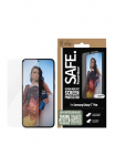 SAFE by PanzerGlass Apsauginis stiklas ekranui &raquo;Ultra-Wide forma Screen Protection&laquo; dėl Samsung Galaxy S25+ Apsauginė plėvelė ekranui Apsauginė plėvelė ekranui Bildschirmschutz kratz- & sto&szlig;fest