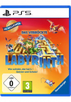 Markt+Technik Markt+Technik Spielesoftware &raquo;Das verr&uuml;ckte Labyrinth&laquo; PlayStation 5