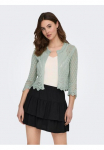 JDY Megztinis &raquo;SUN 3/4 CROPPED kardiganas megztinis KNT NOOS&laquo;