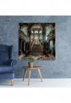 queence Paveikslas &raquo;Verlassener Eingang&laquo; Architektonische Elemente | Elemente der Architektur | Geb&auml;ude | Innenarchitektur | Kunst 1 Stk. dalys Fine Art-Print in Galeriequalit&auml;t