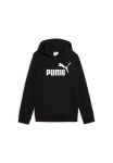 PUMA Sportinis megztinis su gobtuvu &raquo;ESS NO. 1 LOGO bliuzonas TR G&laquo; dėl Jugendliche su reguliuojamas gobtuvas su su ki&scaron;enėmis