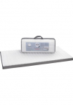 Julius Z&ouml;llner Vaiki&scaron;kas čiužinys &raquo;Travelsoft Premium čiužinys 120x60 cm Ideal dėl Reisen!&laquo; 5 cm hoch 1 Stk. dalys Rollbare čiužinys dėl Reisebetten &ndash; su praktischer Tragetasche.