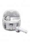 JBL Wireless Ausinės &raquo;TUNE Flex 2 Ghost&laquo; A2DP BLUETOOTH&reg; belaidžio ry&scaron;io technologija Active Noise Cancelling (ANC)