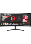 LG Curved-LED-Monitor &raquo;34WR50QK&laquo; 86 cm/34 &Prime; 3440 x 1440 px UWQHD 5 Reaktionszeit 100 Hz