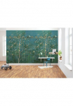 Komar Fototapetas &raquo;Digitaldruck Vlies - Birdsong Breeze - Gr&ouml;&szlig;e 400 x 250 cm&laquo; ra&scaron;tuotas glatt Wohnzimmer miegamojo kambario baldai