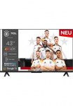 TCL LED-Fernseher &raquo;43V6CX1&laquo; 109 cm/43 Smart-TV 4K HDR Multi-HDR Dolby Vision Game Master eleganti&scaron;kas TV Apple TV