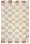 FLAIR RUGS Kilimas &raquo;Eric&laquo; rechteckig 4 mm auk&scaron;tis Boucle-Effekt Hoch-Tief-Flor