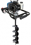 Scheppach Žemės grąžtas &raquo;EB2000&laquo; 1450W/52cm&sup3; ir 3 Bohrern su &Oslash; 100 150 ir 200mm