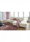 sit&more Kampinė sofa &raquo;Brisbane L-Form&laquo; Fu&szlig;h&ouml;he 15 cm su Sitztiefen- Armteil- ir Kopfteilverstellung