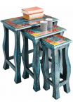 OTTO home pristatomas stalas Vivek (Rinkinys 3-St)