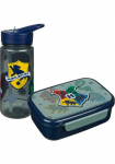 Scooli Lunchbox &raquo;Harry Potter&laquo; rinkinys 2 Stk. dalys su Gertuvė