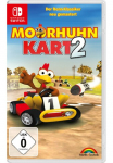 Markt+Technik Markt+Technik Spielesoftware &raquo;Moorhuhn Kart 2&laquo; Nintendo &Scaron;akotuvas