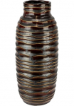 I.GE.A. Dekoratyvinė vaza &raquo;Vase i&scaron; Keramik&laquo; Dekoratyvinė vaza Blumenvase Modern dėl Tischdeko Stalinė vaza Deko Trockenblume