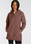 Jack Wolfskin Sportinio stiliaus striukė &raquo;Outdoorjacke NOSTA&laquo; su gobtuvas W&auml;rmend winddicht wasserabweisend Striukė