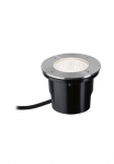 Paulmann LED įmontuojamas &scaron;viestuvas &raquo;DureaIP67 ovali 153mm 3000K 8W 530lm 230V Nerūdijančio plieno Metall&laquo; 1 Stk. Warmwei&szlig; Bodeneinbauleuchte