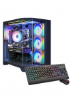 GAMEMAX Žaidimų kompiuteris &raquo;HYPE-A BK 7534 AMD Ryzen 5 7500F RTX 5060 32GB DDR5 1TB SSD&laquo; Windows 11 DDR5 RAM