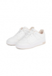 Calvin Klein Jeans Calvin KLEIN Džinsai Sportbačiai &raquo;BASKET CUPSOLE LOW MIX&laquo; Sportinio stiliaus batai pusbačiai Suvarstomi batai in sportiver imitacija