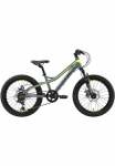 Bikestar Jaunimo dviratis 7 Gang Shimano RDTY21 Schaltwerk Kettenschaltung