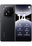 Xiaomi I&scaron;manusis telefonas &raquo;Redmi Note 14 Pro+ 5G&laquo; juoda spalva