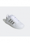 adidas Sportswear Sportbačiai &raquo;GRAND COURT LIFESTYLE TENNIS LACE-UP&laquo; Design ant den Spuren des adidas Superstar dėl Vaiki&scaron;ki & Jugendliche