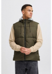 Blend Striukė &raquo;BHELWIN vest w. trikotažas hood&laquo; su gobtuvas