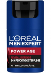L'OR&Eacute;AL PARIS MEN EXPERT Želė &raquo;Belebende Feuchtigkeitspflege&laquo; su Hyaluron