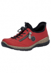 Rieker Slip-On Sportbačiai &raquo;Ready2GO&laquo; Schlupfschuh Sportinio stiliaus batai pusbačiai su MemoSoft-Ausstattung