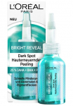 L'OR&Eacute;AL PARIS &Scaron;veitiklis &raquo;BRIGHT REVEAL DARK &scaron;viestuvas PEELING&laquo; verbessert die Hautstruktur &ouml;lfrei sanft auch dėl empfindliche Haut