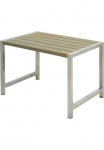 PLUS Sodo stalas &raquo;Cafetisch&laquo; 1 Stk. dalys 127x77x73 cm