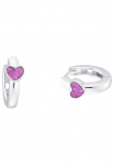 Prinzessin Lillifee Žaislas Princesė Lillifee pora auskarai &raquo;Purple Heart&laquo;