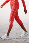 H.I.S Kapriai su &scaron;oninis juostelė Loungewear