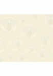 Versace Tapetai &raquo;Wallpaper 5 Medusakopf&laquo; abstrakt | gemustert | lengvai gl&auml;nzend lengvai strukturiert Designertapete Tapeten Wohnzimmer miegamojo kambario baldai K&uuml;che Flur Design imitacija