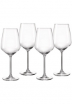 Ritzenhoff & Breker Taurės baltam vynui &raquo;Rumba&laquo; 4vnt. rinkinys je 370 ml