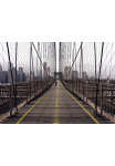 Papermoon Fototapetas &raquo;Brookly Bridge&laquo; glatt