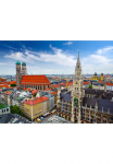 Papermoon Fototapetas &raquo;M&uuml;nchner Skyline&laquo;