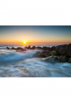 Papermoon Fototapetas &raquo;St Augustine Ocean Beach&laquo; glatt