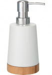 WENKO Indelis skystam muilui &raquo;Bamboo&laquo; Keramik 330 ml